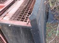 Grajewo ogłoszenia: Sprzedam klatkę dla królików w dobrym stanie, klatka w... - zdjęcie