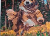 Grajewo ogłoszenia: Sprzedam obrazy diamentowe bez ramek 
Wymiary od 30/40 i 40/60 - zdjęcie