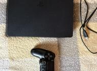 Grajewo ogłoszenia: Sprzedam Konsolę PlayStation 4 500GB przerobioną, można grać za... - zdjęcie