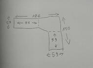 Grajewo ogłoszenia: Sprzedam meble kuchenne. Odbiór osobisty wraz z wyniesieniem.... - zdjęcie