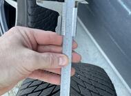 Grajewo ogłoszenia: Felgi Aluminiowe wraz z oponami 235/50/19 do Volvo... - zdjęcie