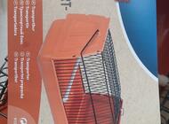 Grajewo ogłoszenia: Transporter klatka dla ptaków 30×18×20 zwierząt ,raz użyta do... - zdjęcie