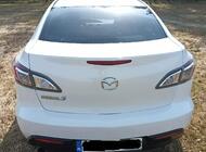Grajewo ogłoszenia: Na sprzedaż Mazda 3 z 2011 roku, sprowadzona z USA. Samochód w... - zdjęcie