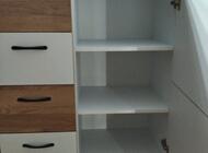 Grajewo ogłoszenia: Sprzedam komodę w stanie bdb.krotko używana.Rozm.80/40/95 cm. - zdjęcie