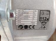 Grajewo ogłoszenia: Sprzedam używaną pompę do wody z wężem. - zdjęcie