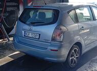 Grajewo ogłoszenia: Sprzedam Toyota Corolla Verso rok 2005 przebieg 175 000, 1,6... - zdjęcie