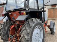 Grajewo ogłoszenia: Witam sprzedam ciągnik ltz 55a z napędem zarejestrowany  pierwszy... - zdjęcie