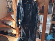 Grajewo ogłoszenia: Sprzedam skórzany kombinezon na motocykl z możliwością... - zdjęcie