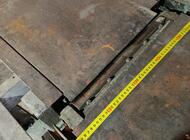 Grajewo ogłoszenia: Witam, na sprzedaż, heblarka-grubościówka, silnik 7.5 kw,... - zdjęcie