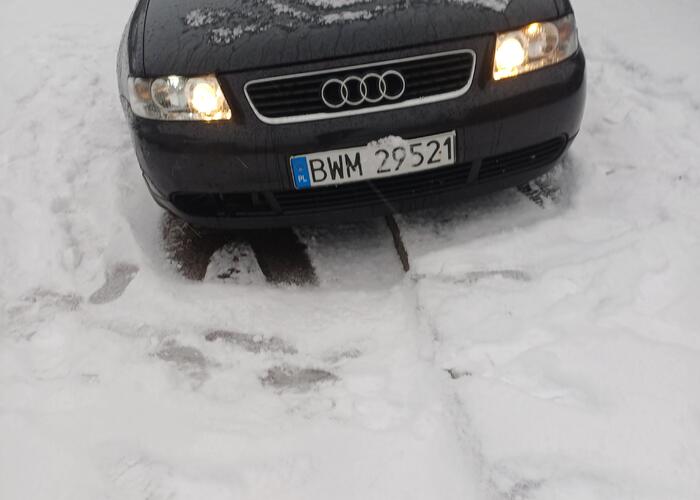Grajewo ogłoszenia: Witam sprzedam audi a3 2002r 1.9 tdi  5 drzwi skrzynia 6 biegow...