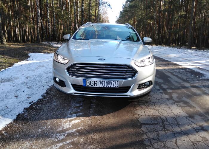 Grajewo ogłoszenia: Sprzedam FORDA MONDEO z 2015 roku , I wlasciciel w RP stan idealny...