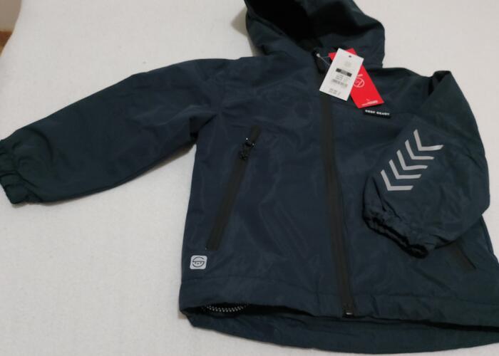 Grajewo ogłoszenia: Nowa kurtka chłopięca z metką rozmiar 98 idealna na wiosnę jesień