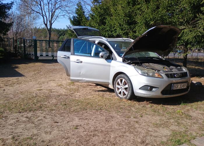 Grajewo ogłoszenia: Sprzedam Ford Focus 18tdxi 2009