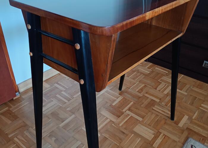 Grajewo ogłoszenia: Sprzedam stolik Patyczak PRL po renowacji. Cena 490 zł.