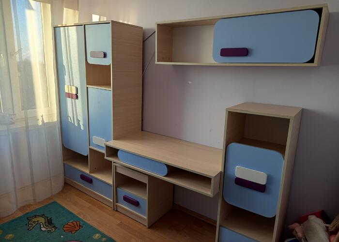 Grajewo ogłoszenia: Sprzedam segment dziecięcy długość 2,40mb stan dobry.Odbiór...